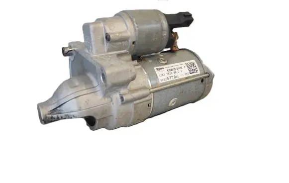 Citroen C3 Starter motor 9832577880 ESW2021HE 10K37819BK