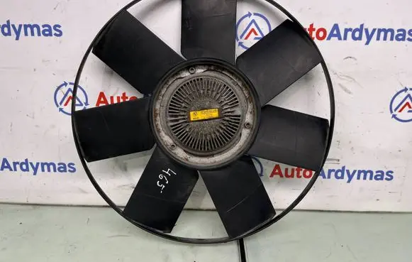 BMW X5 E53 Viscous fan clutch 7789256 17417789256 2249373