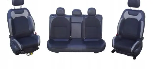 Citroen DS4 Seat set 