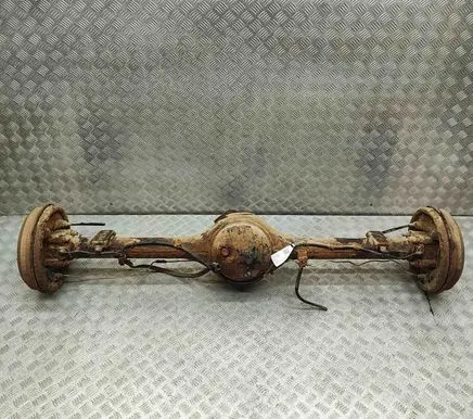 Isuzu D-Max Rear axle beam 8980808230