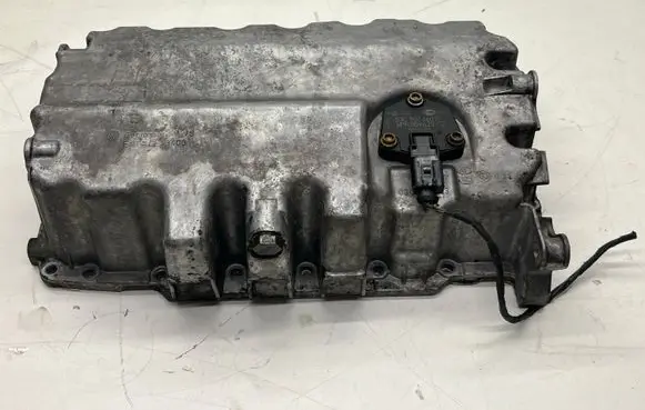 Volkswagen Polo V 6R Oil sump AC43400 03C907660G CAY