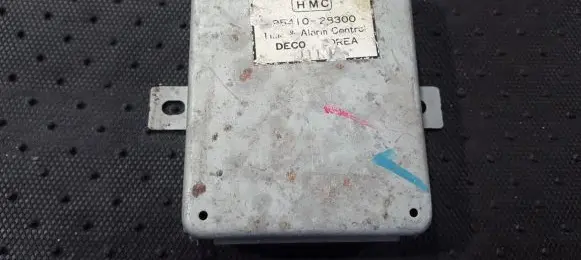 Other control units/modules