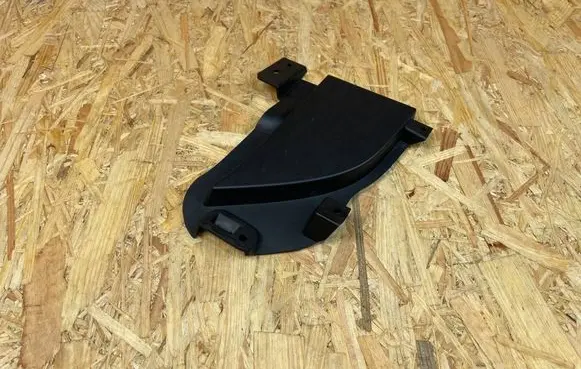 Land Rover Range Rover Evoque L551 Front bumper splitter molding K8D28A051