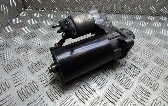 BMW 7 E65 E66 Starter motor 7796892 779689202 1241779689202