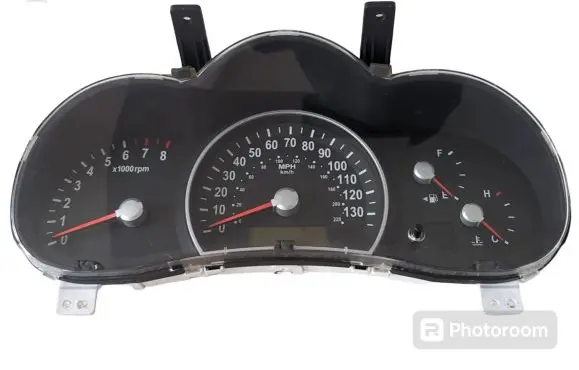 Hyundai Santa Fe Speedometer (instrument cluster) 940014D320 20061023 11000895910K