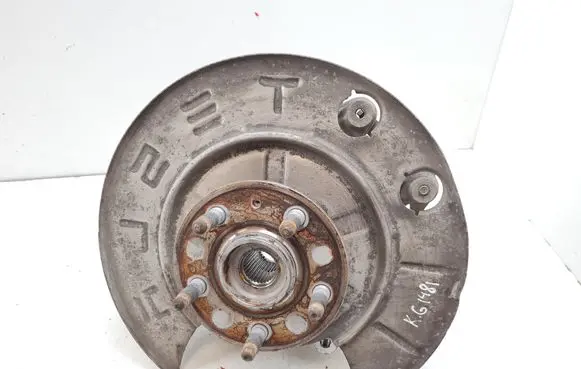 Tesla Model S Rear wheel hub 107216000A