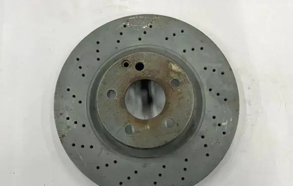 Mercedes-Benz SL R230 Front brake disc A2304210812