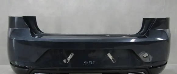 Seat Ibiza V (KJ) Rear bumper 6F0807417AB