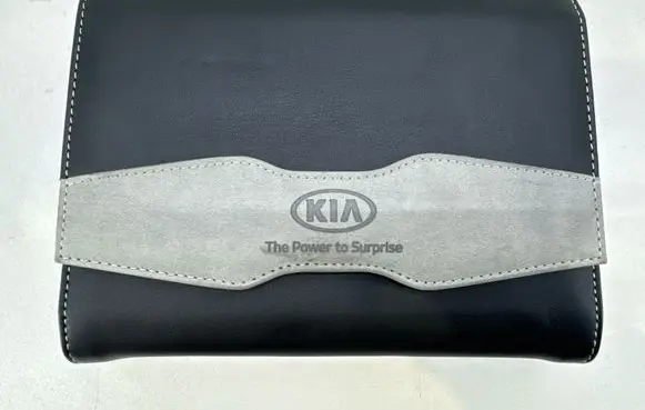 KIA Sportage Owners service history hand book 