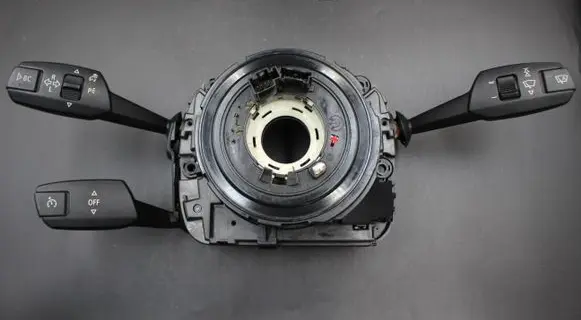 BMW 1 E81 E87 Wiper turn signal indicator stalk/switch 9121895 0141838105 90043062680378