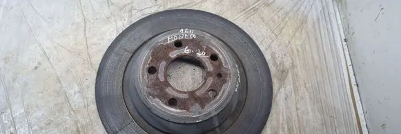 Ford Mondeo MK V Rear brake disc