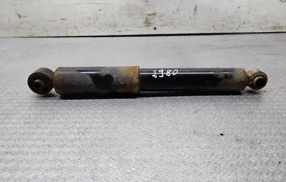 Opel Zafira B Rear shock absorber/damper