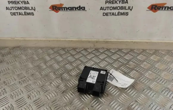 Ford Transit Airbag control unit/module 6C1T14B056AE 5WK43536