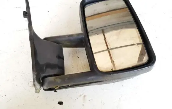 Volkswagen II LT Plastic wing mirror trim cover e11015820