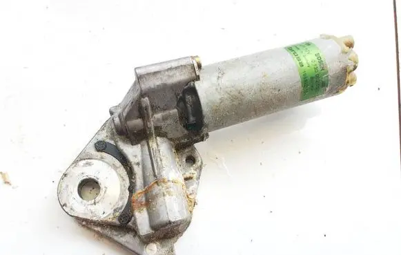 Audi A6 S6 C6 4F Seat adjustment motor 0130002530 198392-104