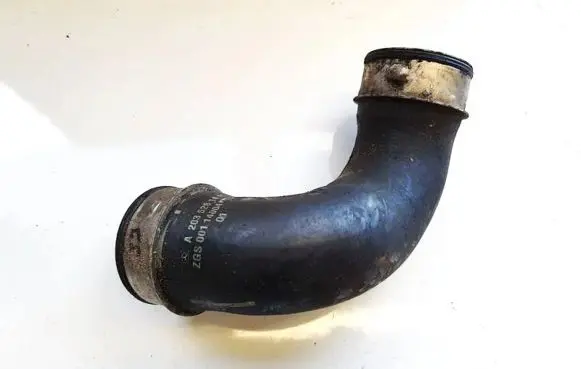 Mercedes-Benz C W203 Intercooler hose/pipe A2035281482