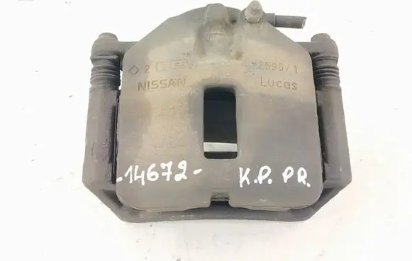 Nissan Primera Front brake caliper LUCAS