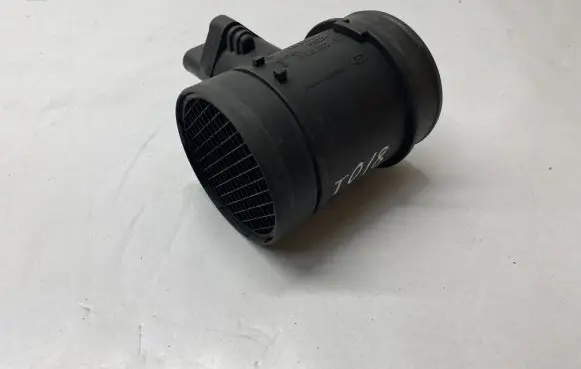 Porsche Cayenne (9PA) Mass air flow meter 0281002435