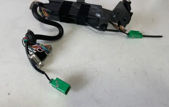 Peugeot 607 Other control units/modules 9652624780