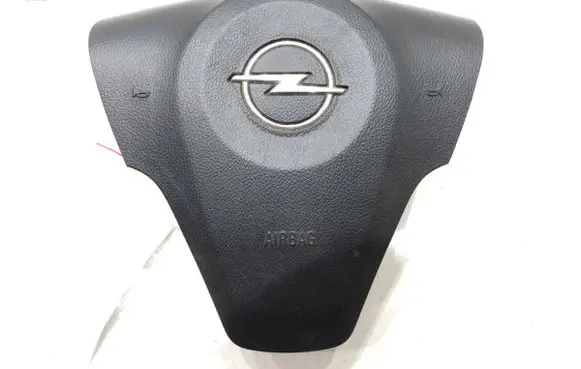 Steering wheel airbag