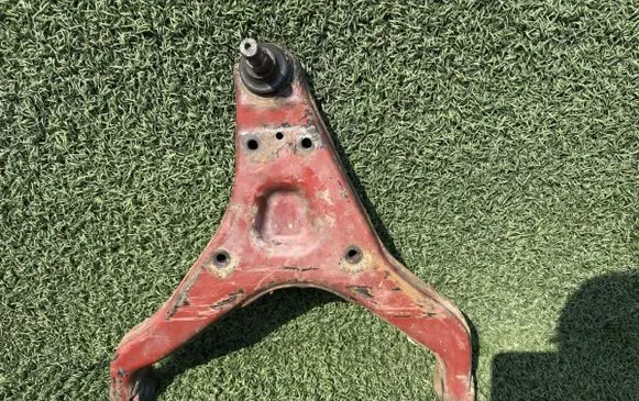 Iveco Daily 3rd gen Front control arm 500334486