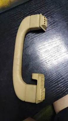 BMW 5 E60 E61 Rear interior roof grab handle 7033662