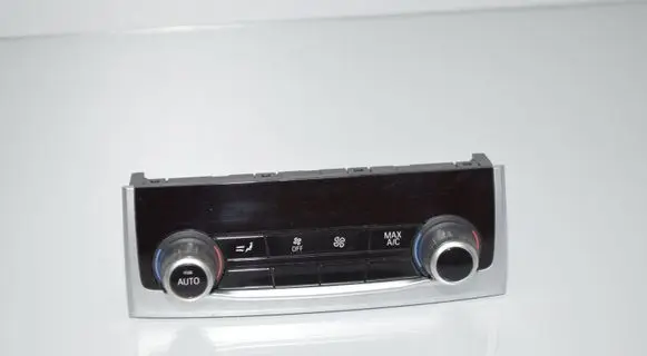BMW 7 G11 G12 Climate control unit 6834404 6834410 9399331