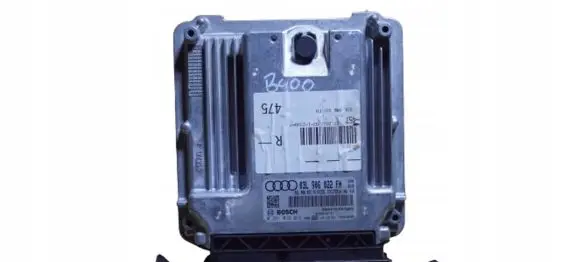 Audi A6 S6 C6 4F Engine control unit/module 03L906022FH