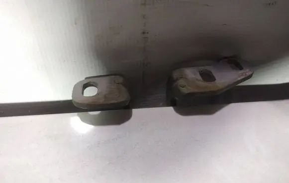 BMW X5 E70 Tailgate/trunk/boot hinge