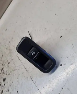 Electric window control switch