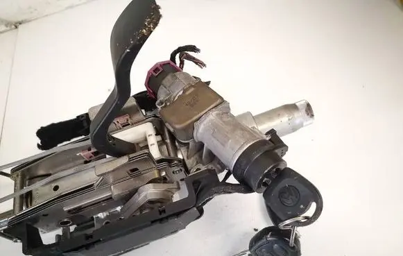 Ignition lock