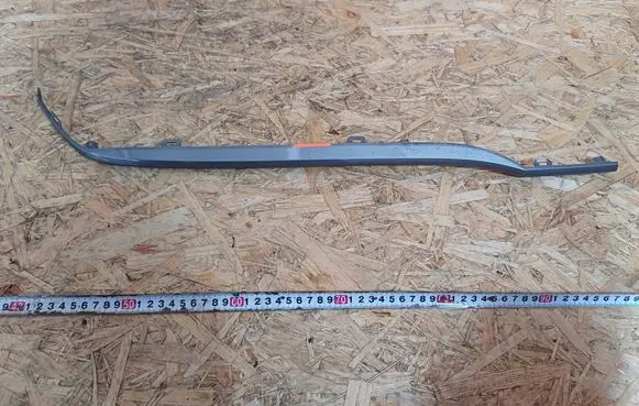 Suzuki Vitara (LY) Rear bumper lower part trim 7187486R