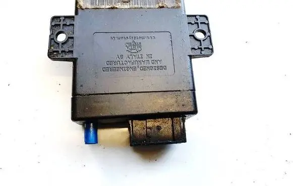 Volkswagen PASSAT B5.5 Other control units/modules a6004941