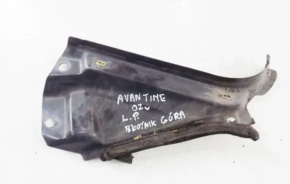 Renault Avantime Fender mounting bracket