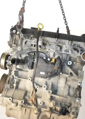 Volvo V50 Engine swap B4184S11