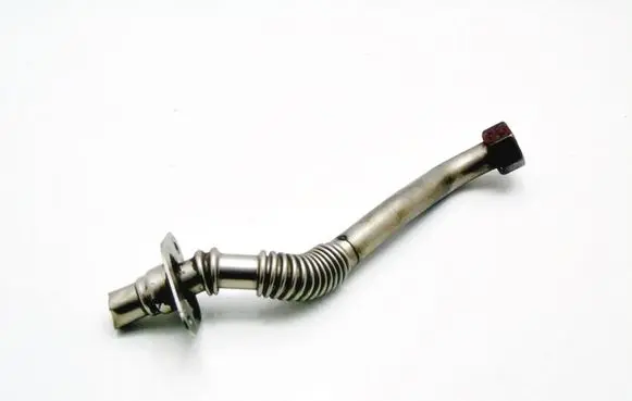Mercedes-Benz CLK A209 C209 EGR valve line/pipe/hose 2711400408