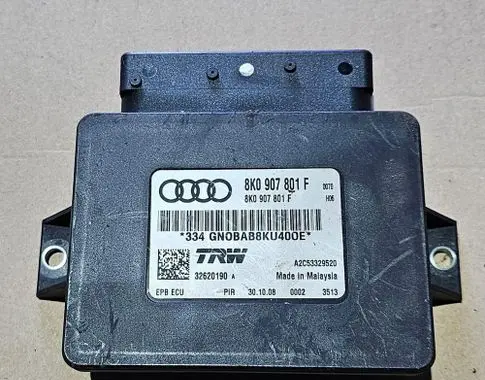 Audi A4 S4 B8 8K Brake system control unit/module brak