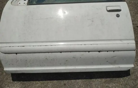 Ford Explorer Front door trim (molding) 