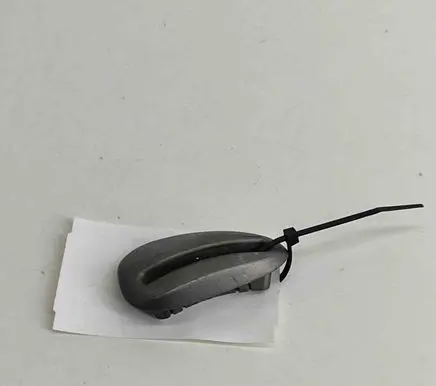 Porsche 997 Front door seat control surround trim 99752162102