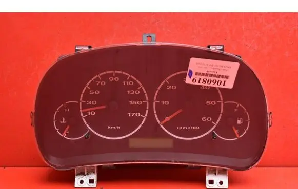 Fiat Ducato Speedometer (instrument cluster) 1339327080