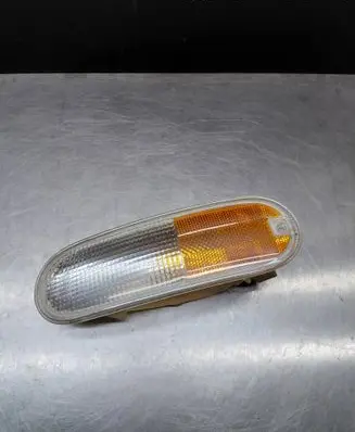 Front indicator light
