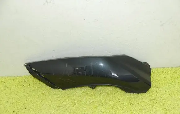 Audi Q3 F3 Front bumper corner part panel trim 83A807547