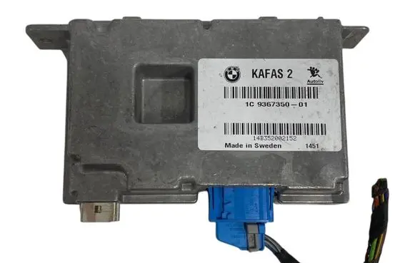 BMW 3 F30 F35 F31 Camera control unit module 9367350