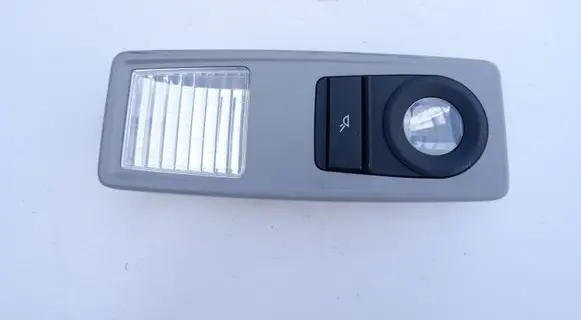 BMW X3 F25 Rear seat light 9215624 18900240