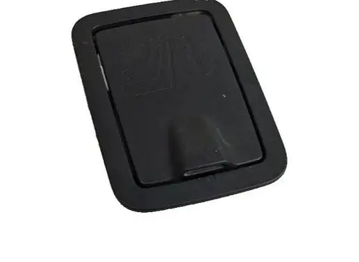 Audi A4 S4 B8 8K ISOFIX cover 8T0887301