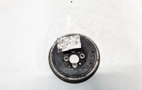 Audi A3 S3 8L Crankshaft pulley 038105243