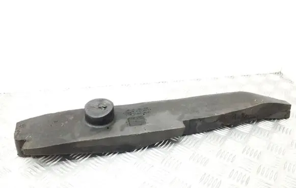 Fender foam support/seal