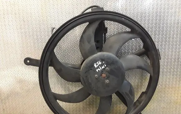 Mini One - Cooper Coupe R56 Air conditioning (A/C) fan (condenser) 5377003