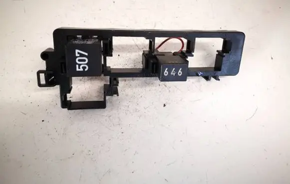 Skoda Octavia Mk2 (1Z) Fuse box set 1k1937503a