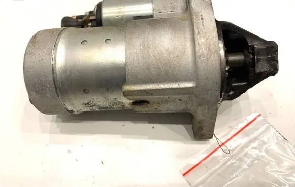 Fiat Tipo Starter motor 51890631